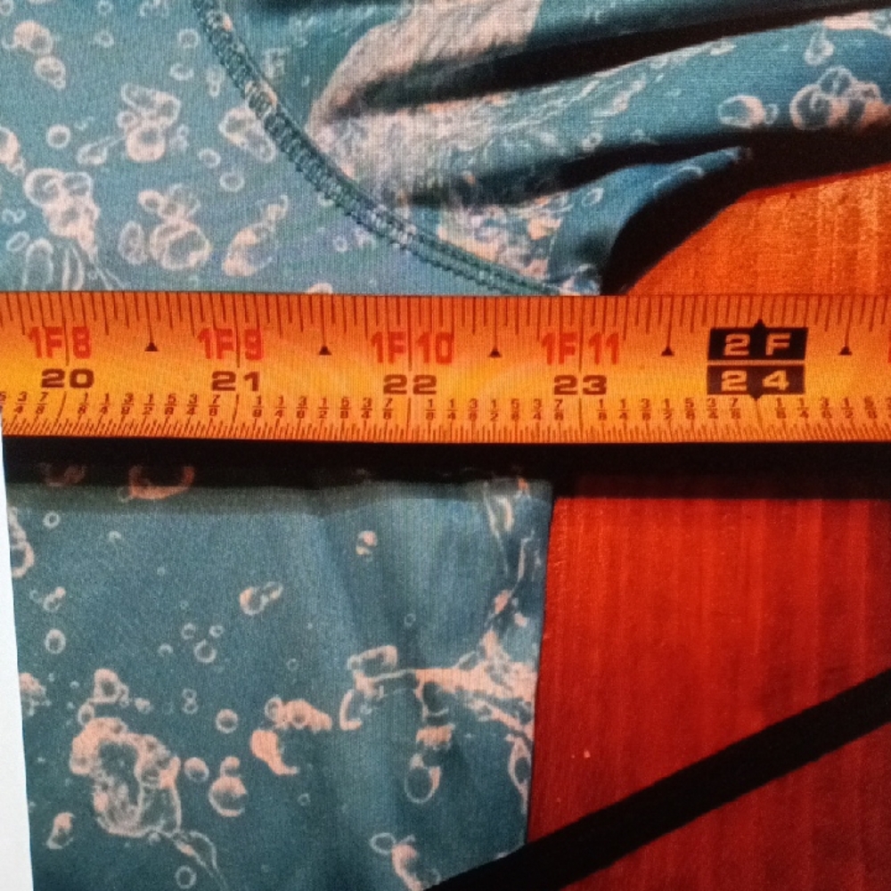 Reel Legends Aqua Performance Shirt - Picture 3 of 6